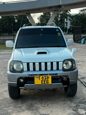 Suzuki Jimny 2003 White