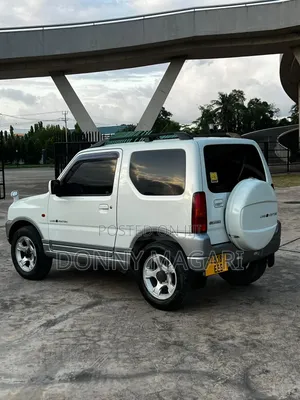 Suzuki Jimny 2003 White