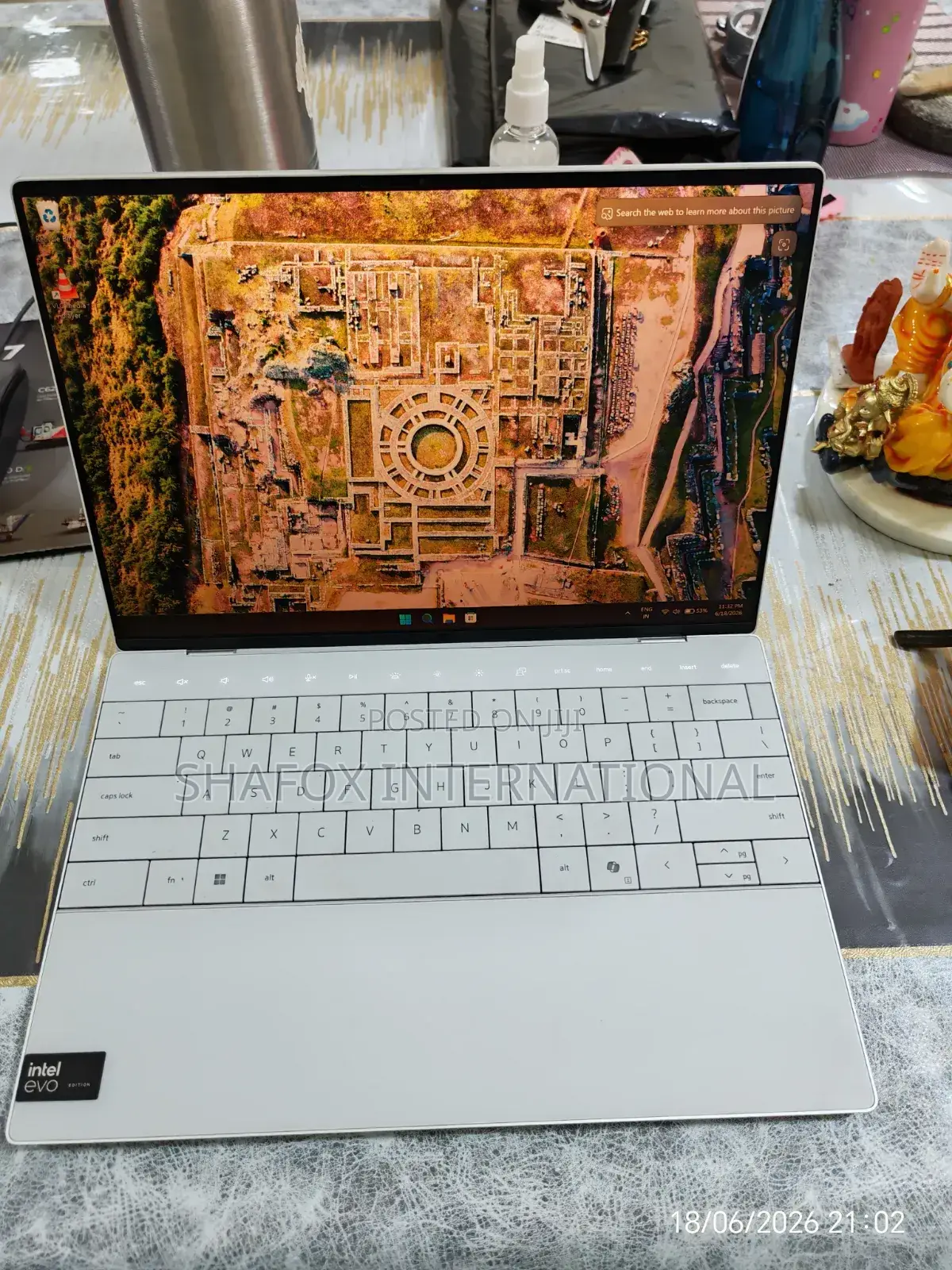 Laptop Dell XPS 13 9340 32GB Intel Core Ultra 7 SSD 2T