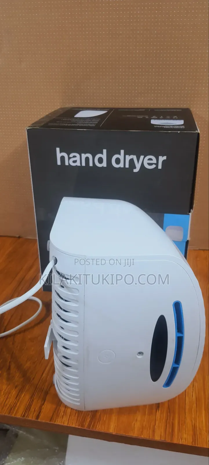 Heavy Duty Hand Dryer Interhasa