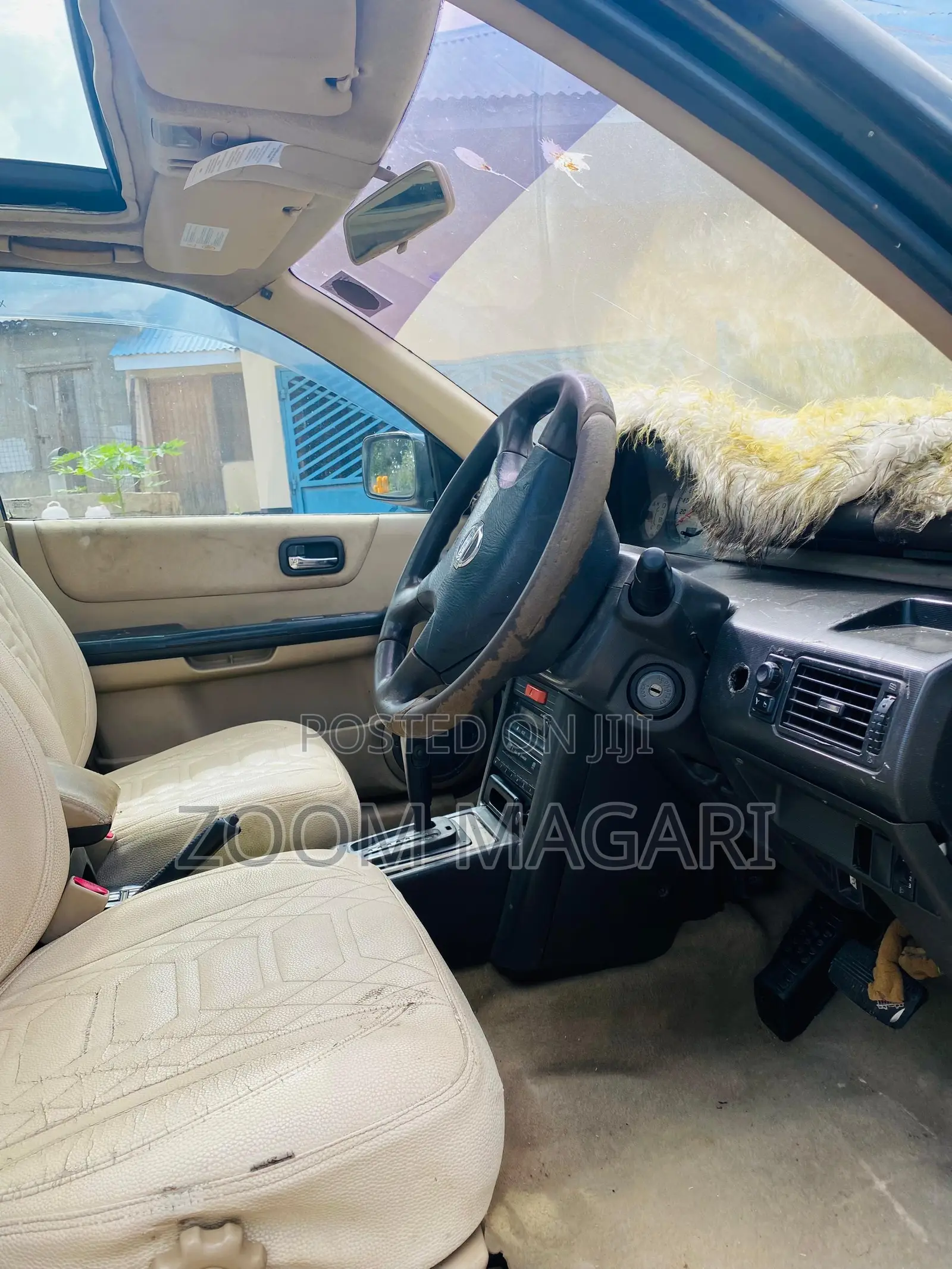 Nissan X-Trail 2005 Black