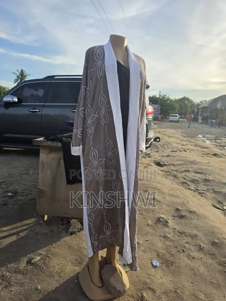 Baibui Na Pashmina