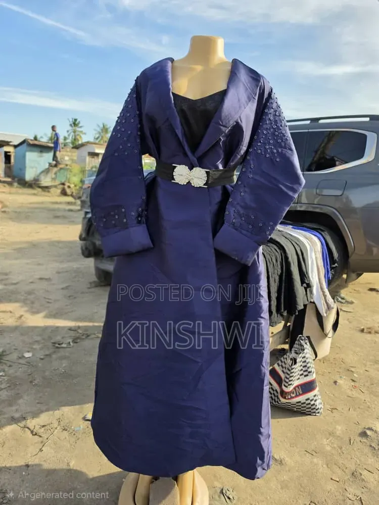 Baibui Na Pashmina
