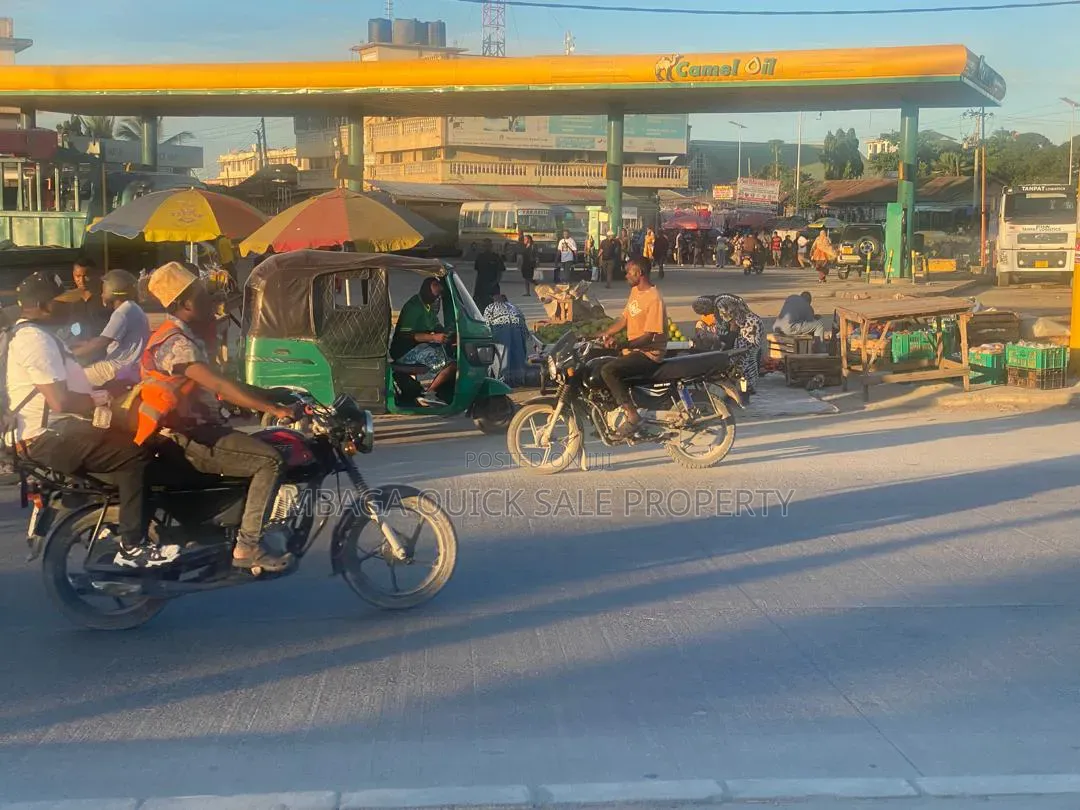 Petrol Station for Rent at Visiga Coast Region Mkoa Wa Pwani Kibaha
