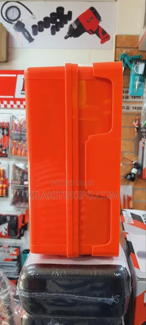 First Aid Kit Safety Box For 100 People European Standard