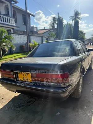 Toyota Mark II 2001 Black