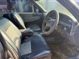 Toyota Mark II 2001 Black