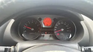Nissan Dualis 2007 Silver