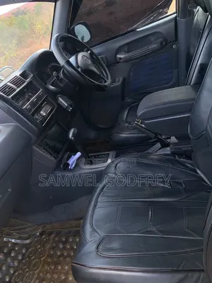 Toyota RAV4 2005 Green
