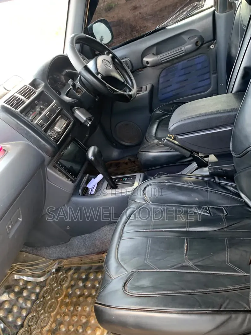 Toyota RAV4 2005 Green