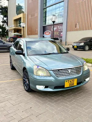 Toyota Premio 2004 Blue