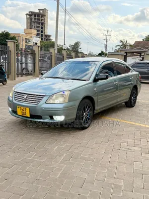 Toyota Premio 2004 Blue