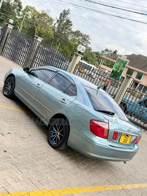 Toyota Premio 2004 Blue