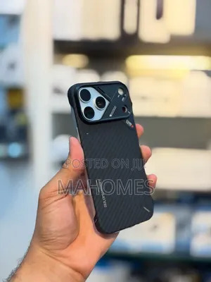 Alum Case Available