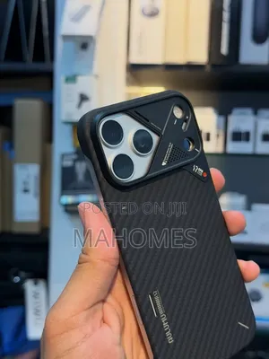 Alum Case Available