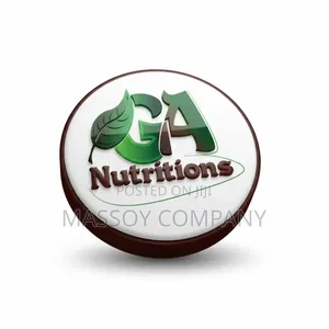 Ga-Nutritions Company