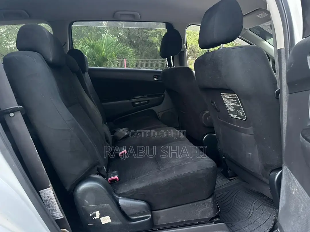 Toyota Wish 2005 White