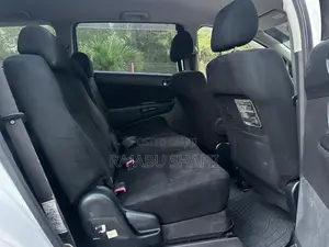 Toyota Wish 2005 White