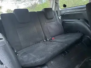 Toyota Wish 2005 White