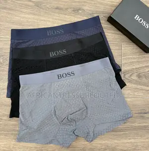 Hugo Boss Mens Pant 3 Pieces Stretch Cotton Fabric