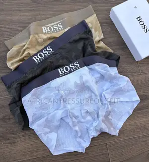 Hugo Boss Mens Pant 3 Pieces Stretch Cotton Fabric