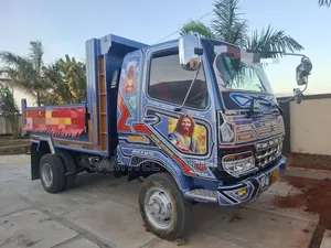 Fuso Tipper