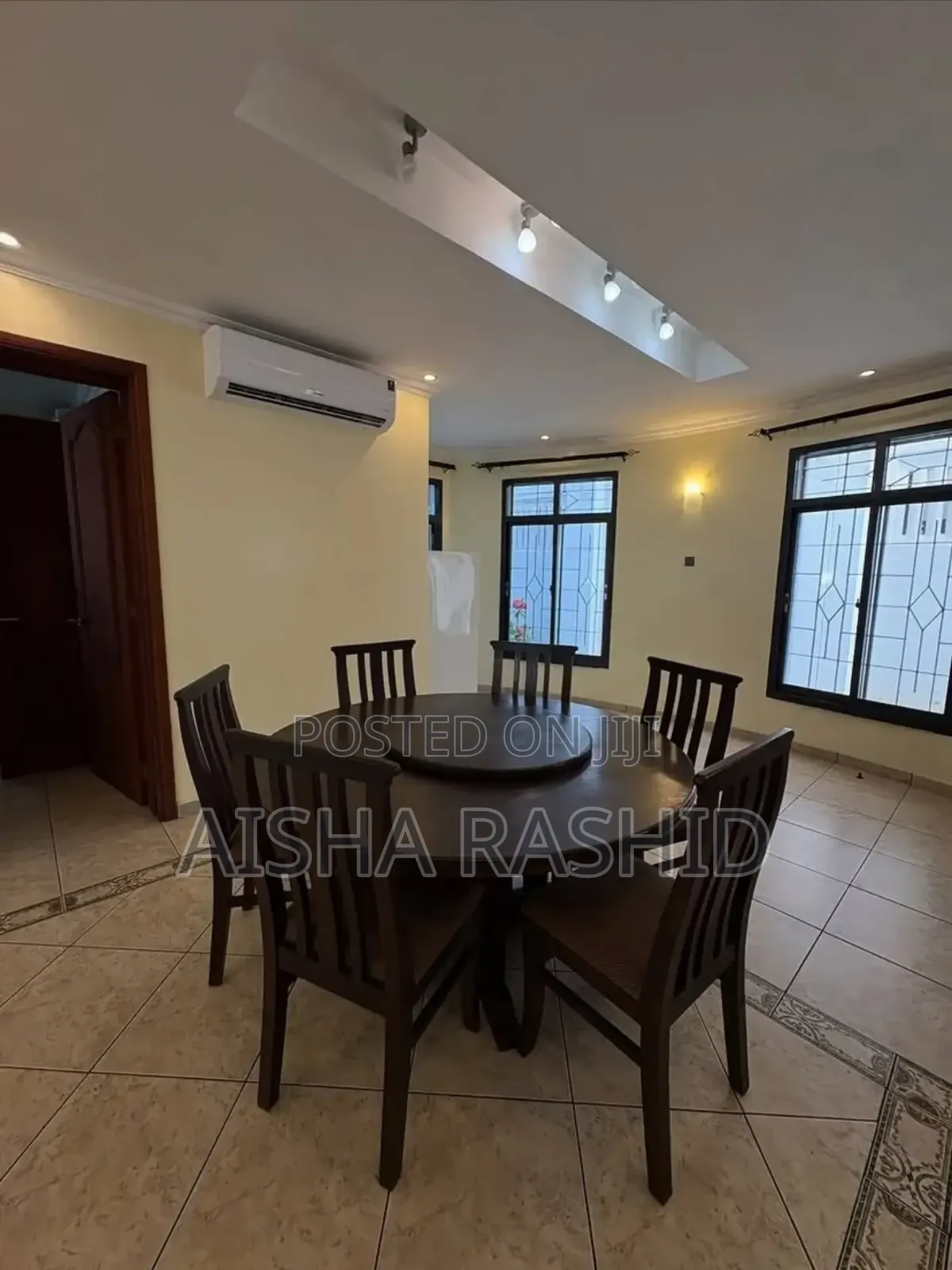 Furnished 5bdrm House in Kawe for rent