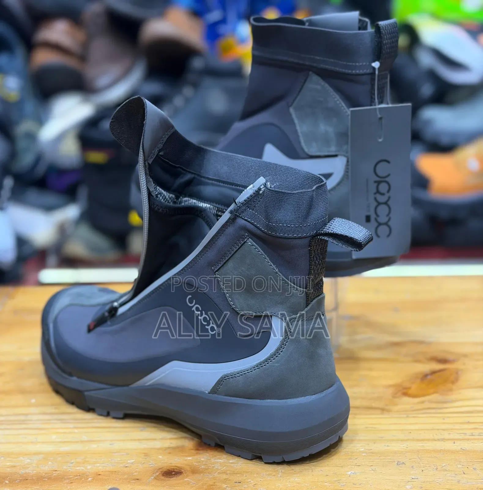 Ecco New Design 2026 More Special Shoes