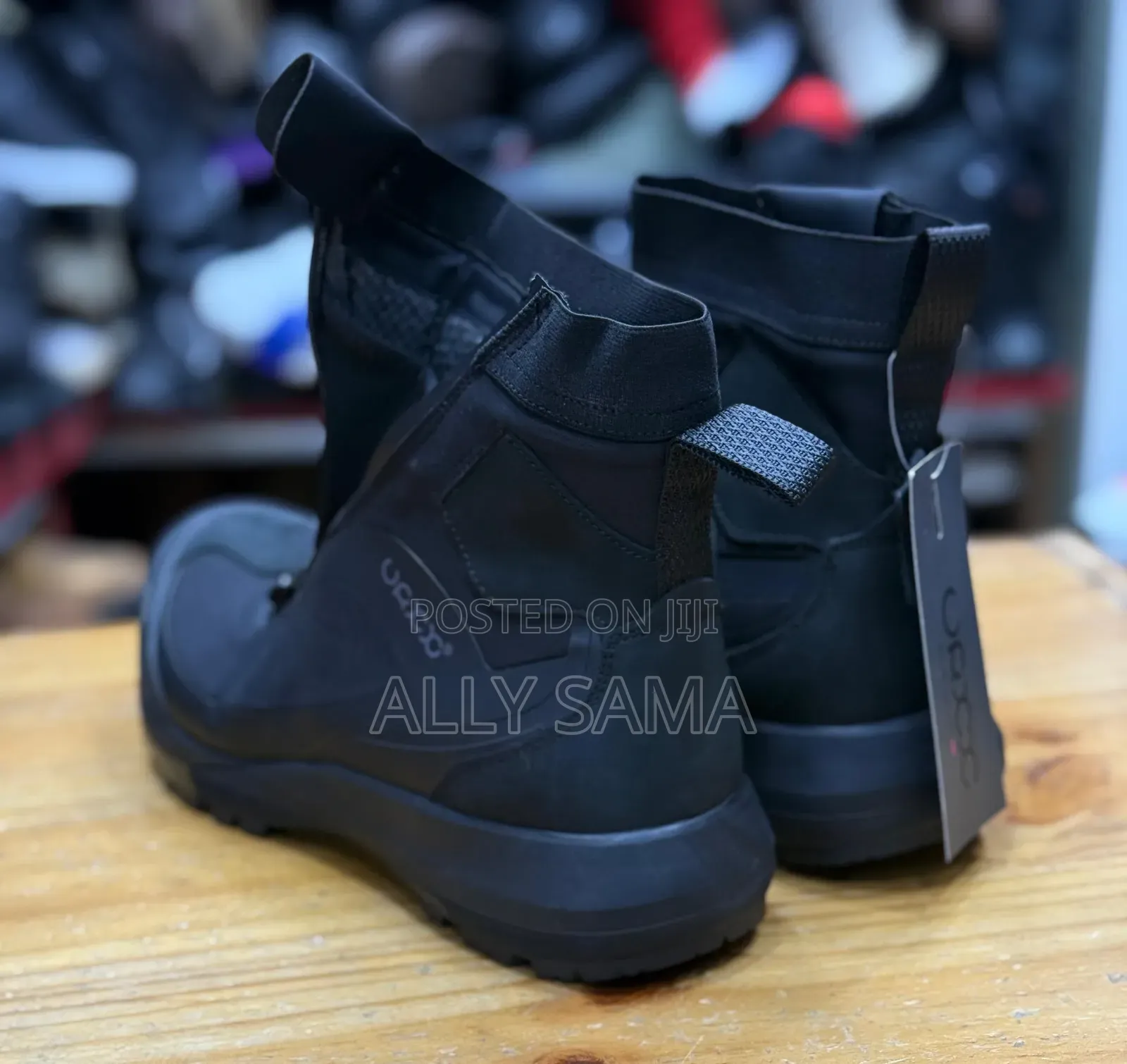 Ecco New Design 2026 More Special Shoes