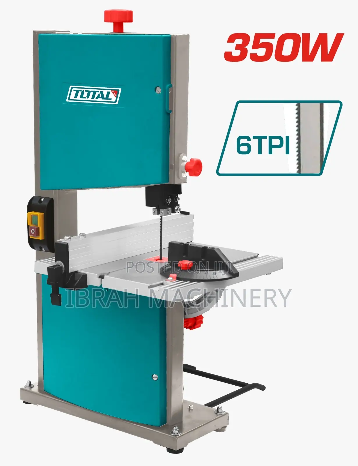 Band Saw 350w