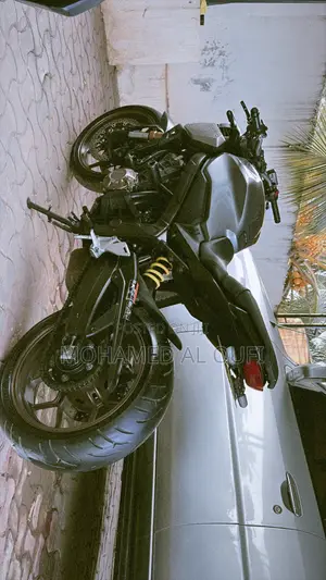 Honda CB 2020 Black