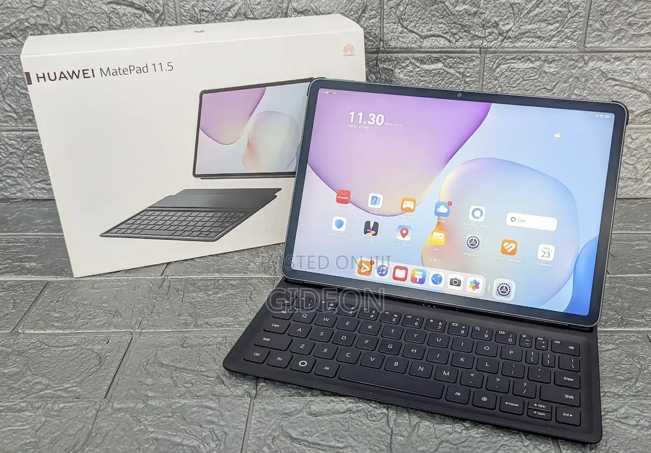 New Huawei MatePad 11.5 256 GB White