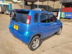 Suzuki Swift 2003 Blue