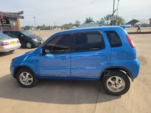 Suzuki Swift 2003 Blue