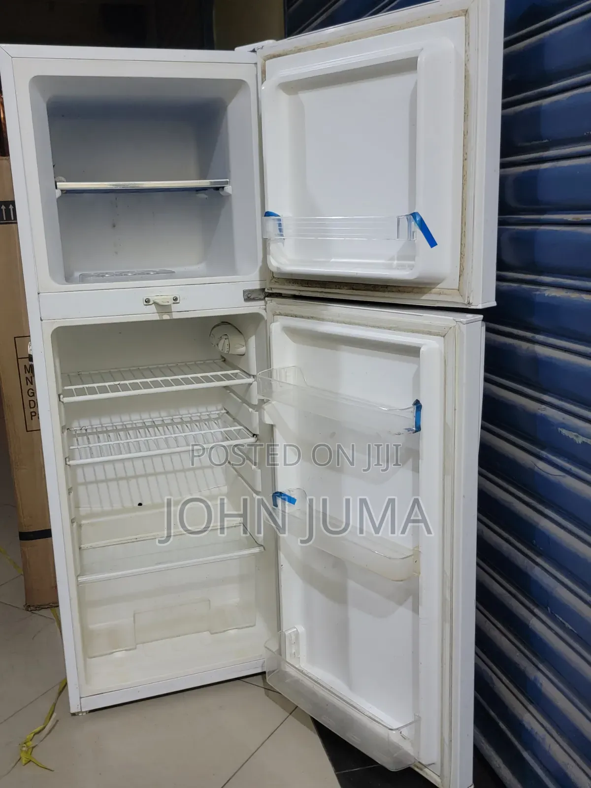 Boss Fridge