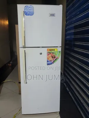 Boss Fridge