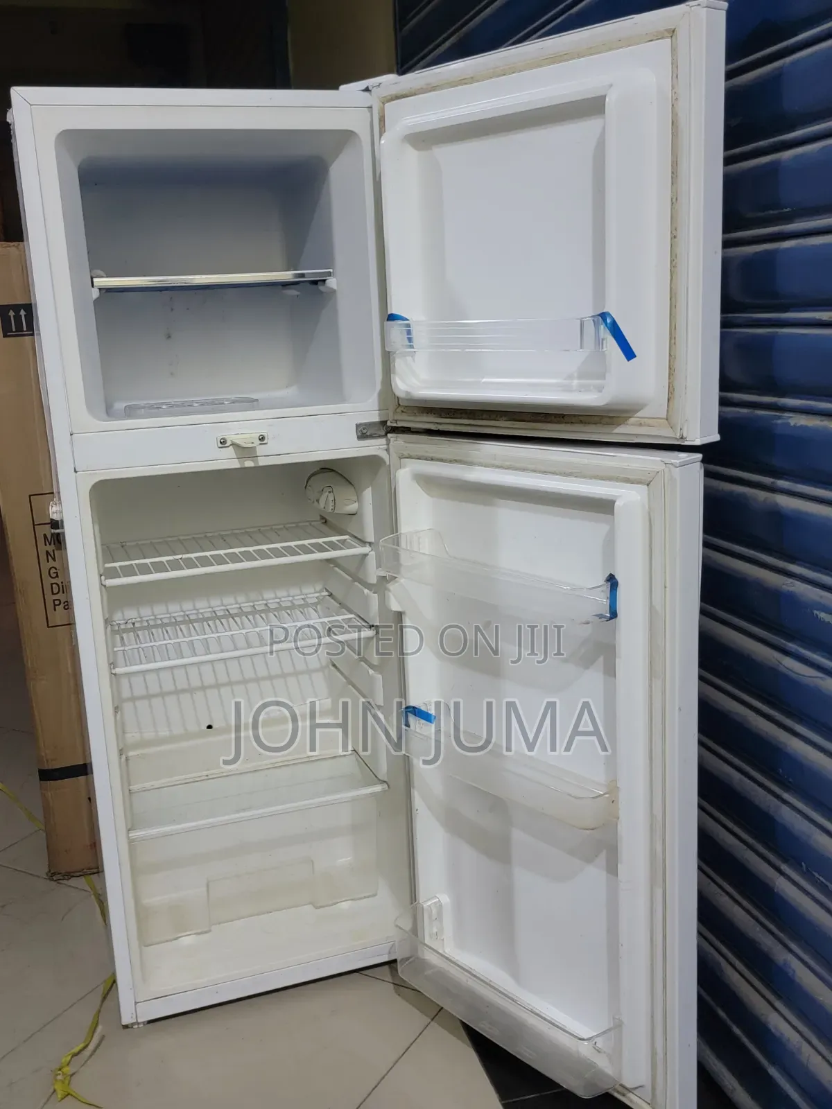 Boss Fridge