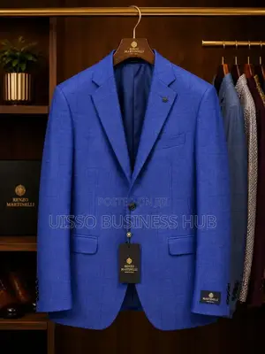  Blazel Coat Mens
