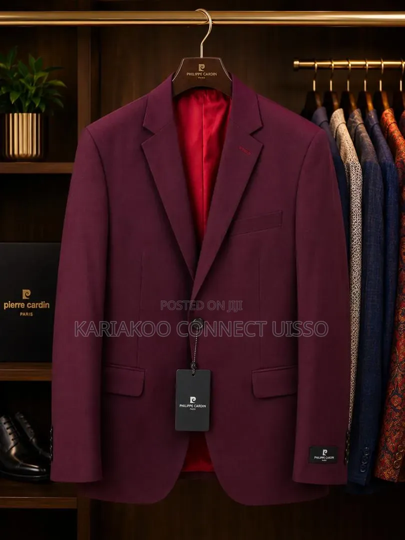  Blazel Coat Mens