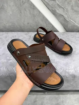 Men's Sandals Clark's Material Pure Leather 2026 2speed