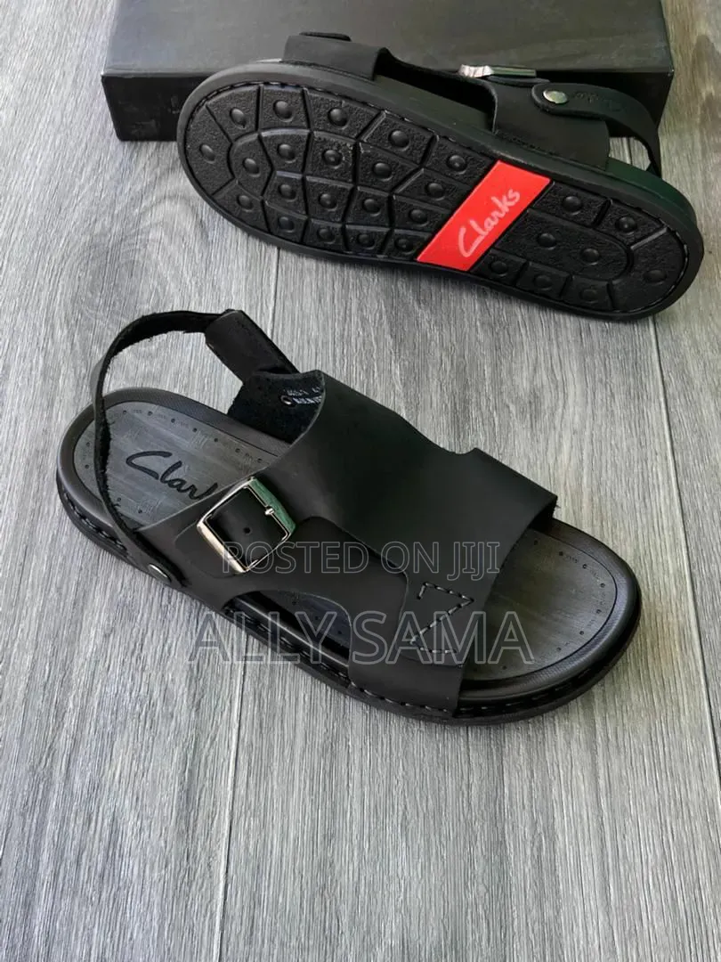 Men's Sandals Clark's Material Pure Leather 2026 2speed