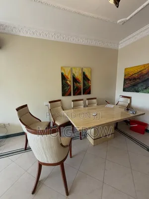 Furnished 3bdrm Apartment in Masaki for rent