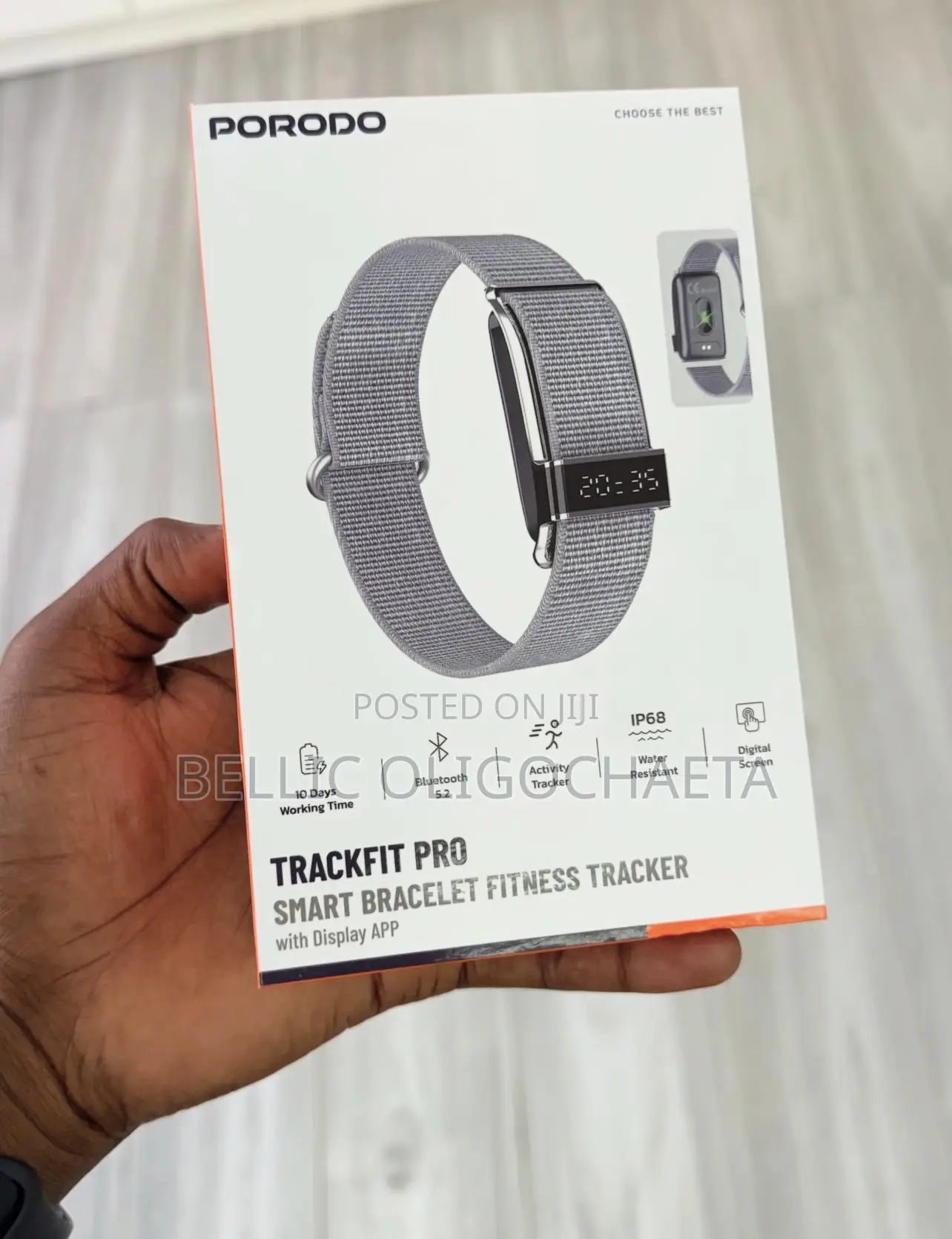 Porodo Trackfit Pro