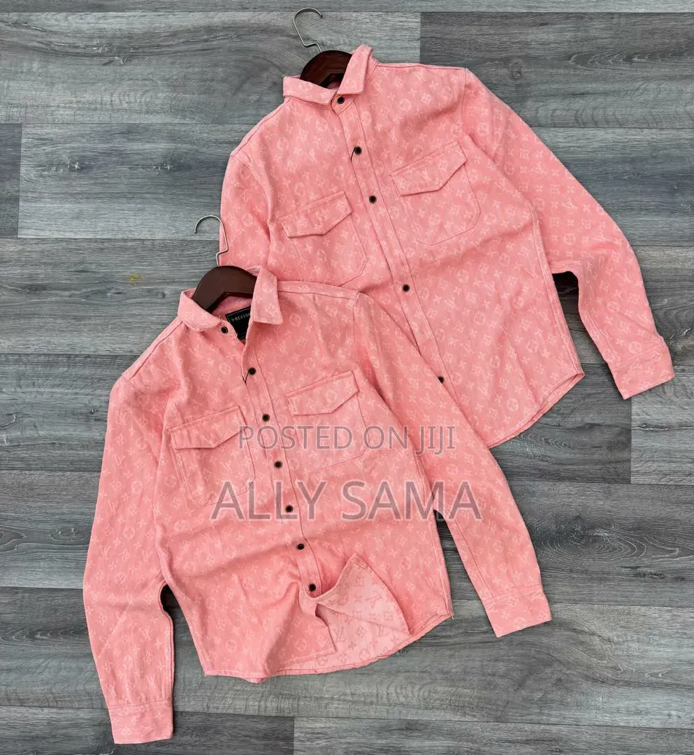 Men's Shirts Material Jeans Very Quality 2026 2speed