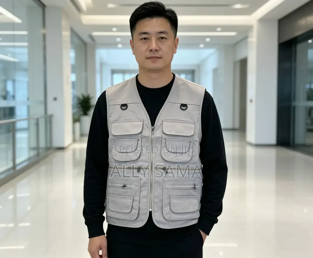Coats (Vizibao) Unisex Good Quality