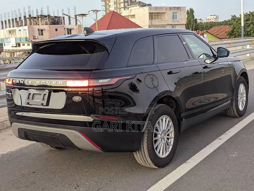 Land Rover Range Rover Velar 2018 Black