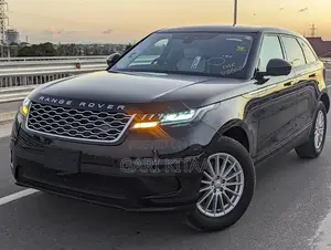 Land Rover Range Rover Velar 2018 Black