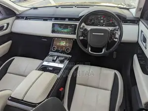 Land Rover Range Rover Velar 2018 Black