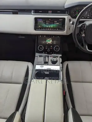 Land Rover Range Rover Velar 2018 Black