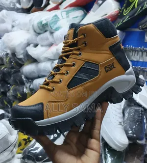 Boys Boots Design Sample Cat